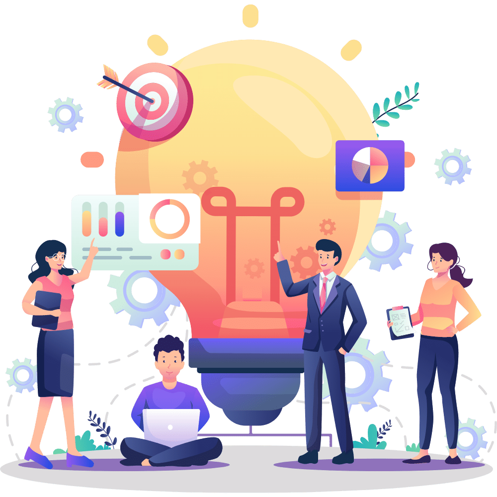 Our success story in online marketing